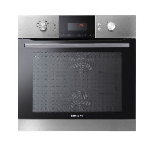 Samsung BQ1D4T007 Four Encastrable Multifonction 65 L Classe: A Inox / Noir Samsung BQ1D4T007 Four Encastrable Multifonction 65 L Classe: A Inox / Noir