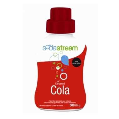 Sodastream - Concentré saveur Cola 500ml Réf. 3009321 Sodastream - Concentré saveur Cola 500ml Réf. 3009321
