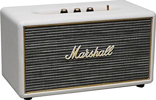 MARSHALL Acton Enceintes PC / Stations MP3 RMS 8 W MARSHALL Acton Enceintes PC / Stations MP3 RMS 8 W