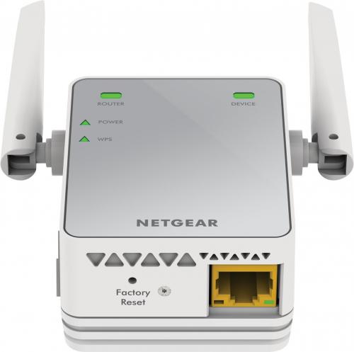 Répéteur Wi-Fi Netgear EX2700-100PES Répéteur Wi-Fi Netgear EX2700-100PES