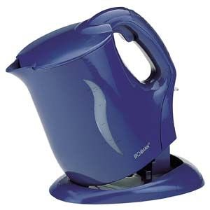 Bomann CB557 Bouilloire 1,2 L Bleu Bomann CB557 Bouilloire 1,2 L Bleu