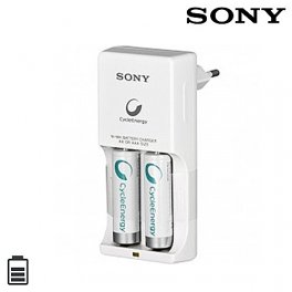 Chargeur de Piles Sony