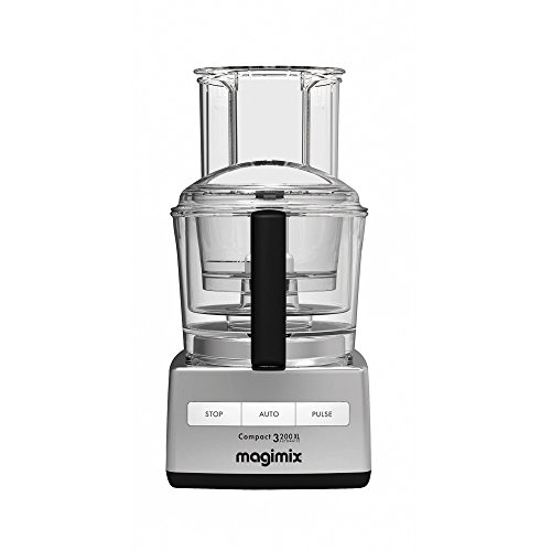 MAGIMIX - COMPACT 3200XL CHROME MAT 18361 MAGIMIX - COMPACT 3200XL CHROME MAT 18361