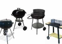 Barbecue bois ou charbon Barbecue bois ou charbon