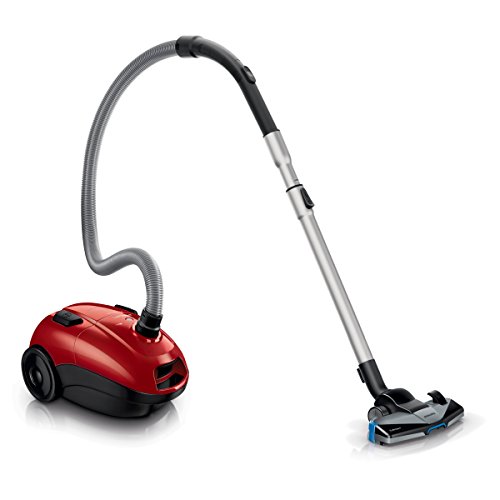 Philips FC8322/09 POWERLIFE Aspirateur Sac Classe B Brosse TriActive Rouge Vif Philips FC8322/09 POWERLIFE Aspirateur Sac Classe B Brosse TriActive Rouge Vif