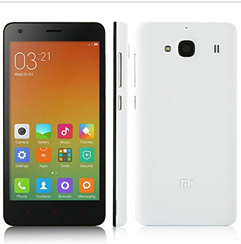XIAOMI REDMI 2 BLANC XIAOMI REDMI 2 BLANC