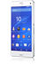 Sony Xperia Z3 Compact blanc Sony Xperia Z3 Compact blanc