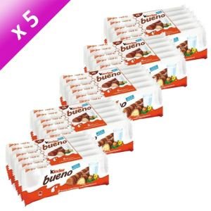 KINDER Bueno 258g x5 KINDER Bueno 258g x5