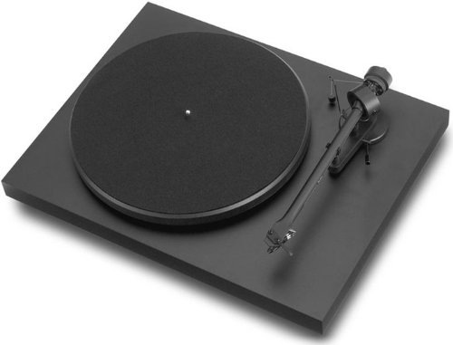 Pro-Ject Debut III Platine tourne disque Noir Pro-Ject Debut III Platine tourne disque Noir