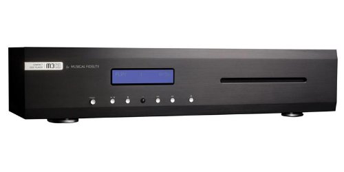 Musical Fidelity M3CD Lecteur CD Musical Fidelity M3CD Lecteur CD