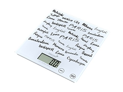 Harper HKS15SWHT Pèse Aliment Jusqu'à 5 kg Blanc Harper HKS15SWHT Pèse Aliment Jusqu'à 5 kg Blanc