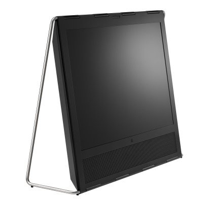 Bang & Olufsen BeoPlay V1-40 (noir) incl. Beo4 Play incl. pied de table Bang & Olufsen BeoPlay V1-40 (noir) incl. Beo4 Play incl. pied de table