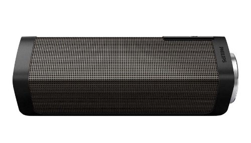 Philips SB7100 Enceinte portable Shoqbox Bluetooth sans fil 8W Noire Philips SB7100 Enceinte portable Shoqbox Bluetooth sans fil 8W Noire
