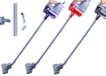 Aspirateur balai 2 en 1 AC Home Aspirateur balai 2 en 1 AC Home