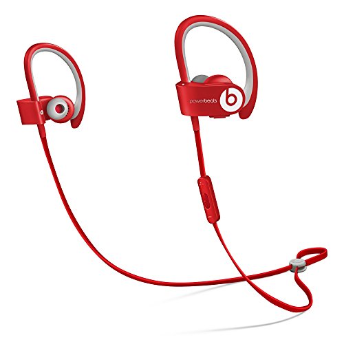 Beats by Dr. Dre Powerbeats 2 Ecouteurs Intra-Auriculaires - Rouge Beats by Dr. Dre Powerbeats 2 Ecouteurs Intra-Auriculaires - Rouge