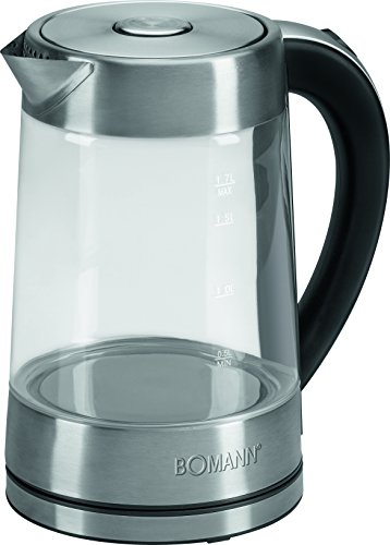 Bomann - 650231 - Bouilloire Electrique, 2200 watts Bomann - 650231 - Bouilloire Electrique, 2200 watts