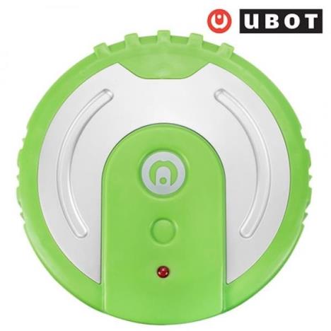 Robot Laveur de Sol UBOT Vert Robot Laveur de Sol UBOT Vert