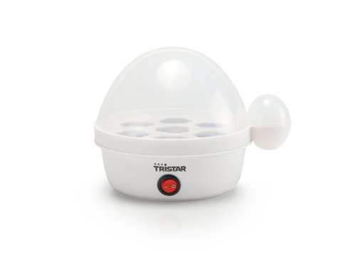 Tristar - EK-3074 - Cuiseur à oeufs, Blanc