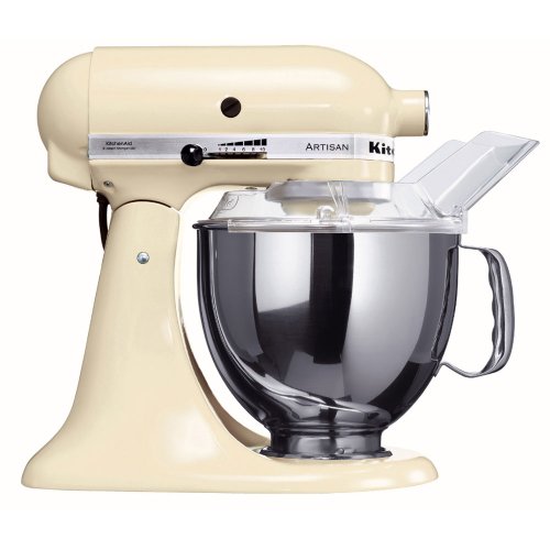 Kitchenaid 5KSM150PSEAC Robot ménager Crème