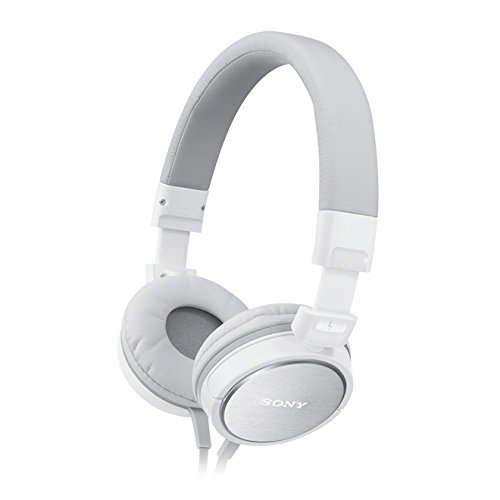 Sony MDR-ZX600W.AE Casque Arceau pour lecteur mp3/mp4 Blanc Sony MDR-ZX600W.AE Casque Arceau pour lecteur mp3/mp4 Blanc