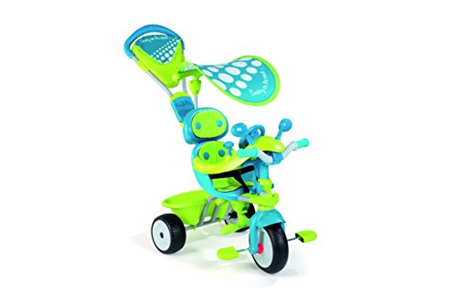 Smoby - 434105 - Tricycle - Baby Driver Confort Sport Smoby - 434105 - Tricycle - Baby Driver Confort Sport