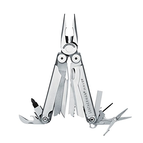 Leatherman 830078 Outil multifonction New Wave Etui Leatherman 830078 Outil multifonction New Wave Etui