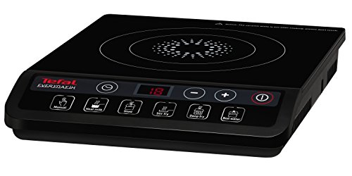 Tefal IH201812 Plaque à Induction Portable Céramique 2100 W