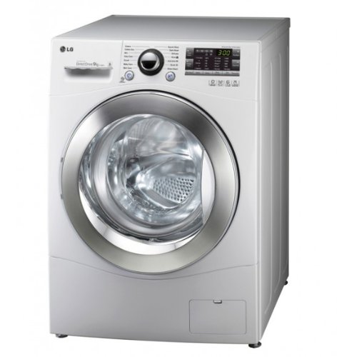 Lave linge sechant 9/6Kgs frontal LG F96400WHR