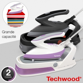 Centrale de repassage générateur de vapeur Techwood