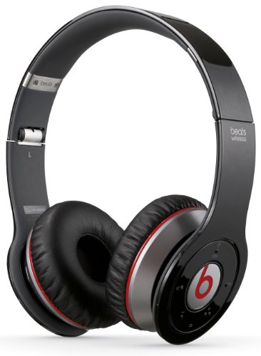 Beats by Dr. Dre Wireless Casque Audio Sans Fil - Noir Beats by Dr. Dre Wireless Casque Audio Sans Fil - Noir
