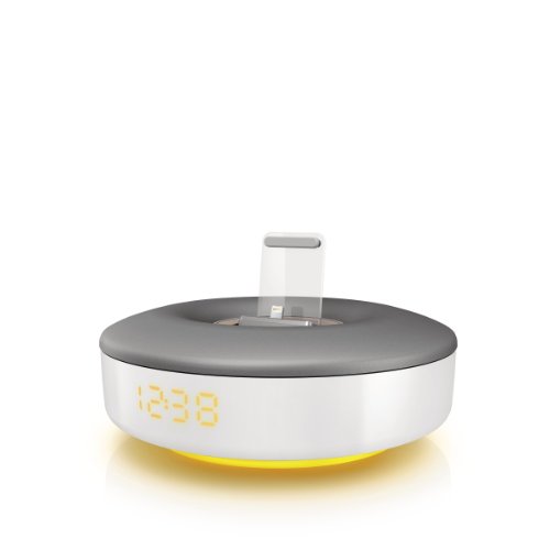 Philips DS1155 Station d'accueil pour iPhone 5 /iPod nano 7G/iPod touch 5G 6W Philips DS1155 Station d'accueil pour iPhone 5 /iPod nano 7G/iPod touch 5G 6W