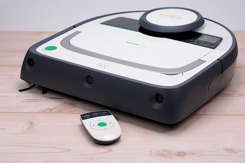 Robot aspirateur Kobold VR200
