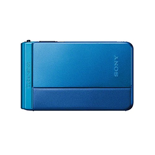 Sony DSC-TX30L.CE3 Appareil Photo Numérique Full HD Etanche 18 Mpix Zoom optique: 5x Bleu Sony DSC-TX30L.CE3 Appareil Photo Numérique Full HD Etanche 18 Mpix Zoom optique: 5x Bleu