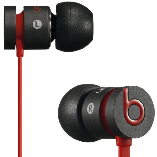 Beats by Dr. Dre urBeats 2 Écouteurs Intra-Auriculaires avec Télécommande 3 Boutons - Noir Mat Beats by Dr. Dre urBeats 2 Écouteurs Intra-Auriculaires avec Télécommande 3 Boutons - Noir Mat