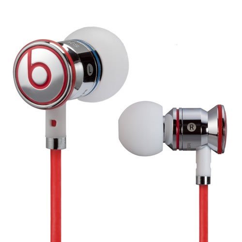 iBeats by Dr. Dreri Beats In-Ear - Blanc - Livré sans boîte iBeats by Dr. Dreri Beats In-Ear - Blanc - Livré sans boîte