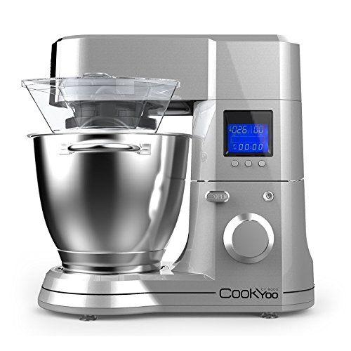 Robot multifonctions Yoo Digital COOKYOO 9000 Inox