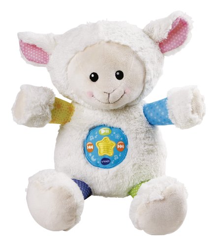 Vtech - 136105 - Mon Mouton - 1001 Chansons Vtech - 136105 - Mon Mouton - 1001 Chansons