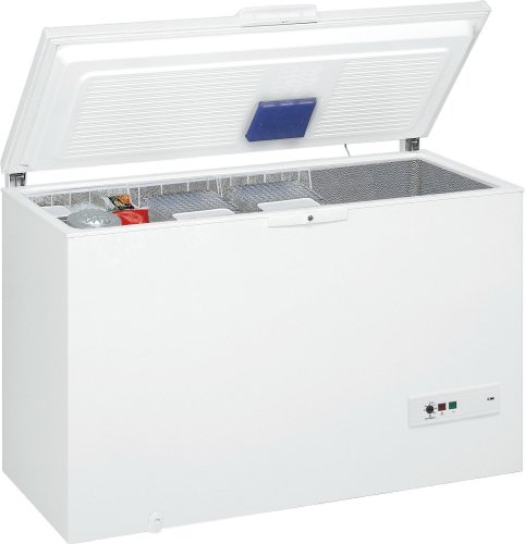 Whirlpool WHM 39112 Congélateur A++ Blanc