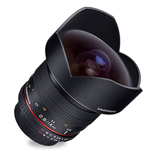 Samyang - Objectif grand angle - 14 mm - f/2.8 IF ED UMC Aspherical - Canon Samyang - Objectif grand angle - 14 mm - f/2.8 IF ED UMC Aspherical - Canon