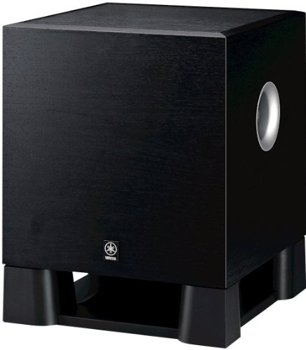 Yamaha YST-SW030 Caisson de basses 130 W Noir Yamaha YST-SW030 Caisson de basses 130 W Noir