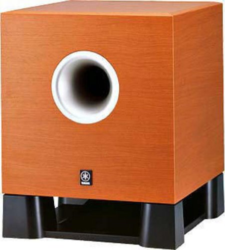 Yamaha YST-SW030 Caisson de basses 130 W Cerise Yamaha YST-SW030 Caisson de basses 130 W Cerise