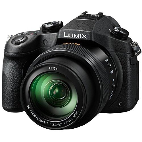 Panasonic Lumix DMC-FZ1000EF Appareil photo numérique Bridge 20,9 Mpix Zoom Optique 16x - Noir Panasonic Lumix DMC-FZ1000EF Appareil photo numérique Bridge 20,9 Mpix Zoom Optique 16x - Noir