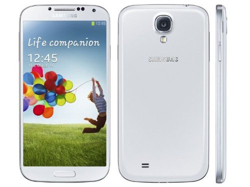 Galaxy S4 16Go Frost White Galaxy S4 16Go Frost White