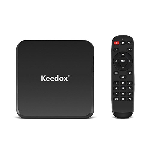 Keedox® S802 4K Smart TV Box Android 4.4 Quad-core 2.0GHz Octa-core GPU 1080P HDMI 1.4 WiFi Bluetooth 8Go-Flash--XBMC Youtube Keedox® S802 4K Smart TV Box Android 4.4 Quad-core 2.0GHz Octa-core GPU 1080P HDMI 1.4 WiFi Bluetooth 8Go-Flash--XBMC Youtube
