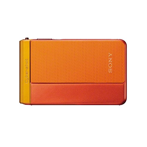 Sony DSC-TX30D.CE3 Appareil Photo Numérique Full HD Etanche 18 Mpix Zoom optique: 5x Orange Sony DSC-TX30D.CE3 Appareil Photo Numérique Full HD Etanche 18 Mpix Zoom optique: 5x Orange