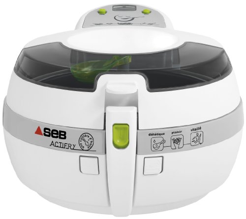 Seb GH806100 Friteuse Actifry 1,2 Kg Blanc