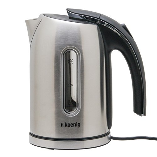 H.Koenig BO17 Bouilloire 2200 W H.Koenig BO17 Bouilloire 2200 W