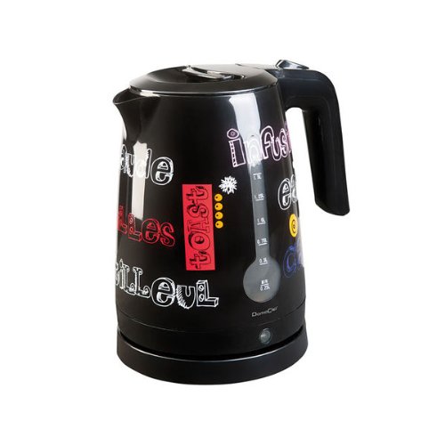 Bouilloire Mots sans fils 1,7L DOM292 Bouilloire Mots sans fils 1,7L DOM292