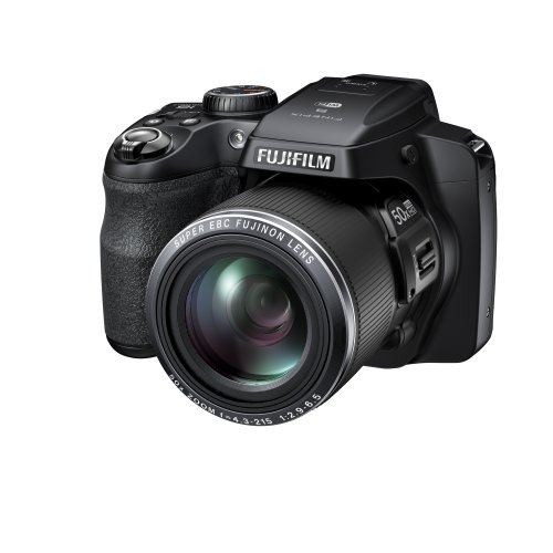 Fujifilm Finepix S9400W Appareil photo numérique bridge 16,79 Mpix Écran LCD 3 " Zoom optique 50x Noir Fujifilm Finepix S9400W Appareil photo numérique bridge 16,79 Mpix Écran LCD 3 " Zoom optique 50x Noir