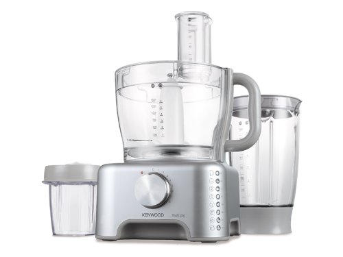 Kenwood FP735 Robot multipro Classic 1000 w 3 L Mixeur Silver Kenwood FP735 Robot multipro Classic 1000 w 3 L Mixeur Silver